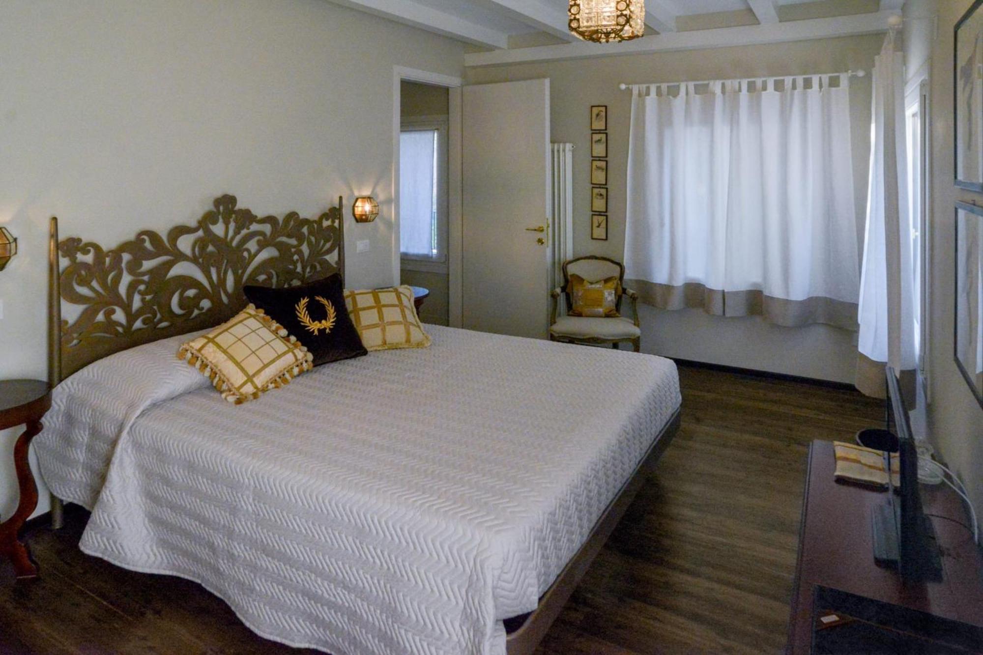 I Torretti Locazione Turistica, Ristorante, Lounge Bar Hotel Asolo Ngoại thất bức ảnh